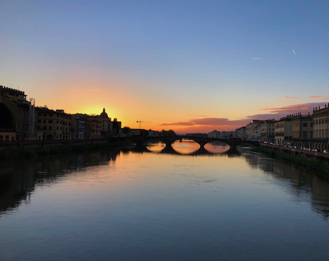 Lugar Ponte Santa Trinita