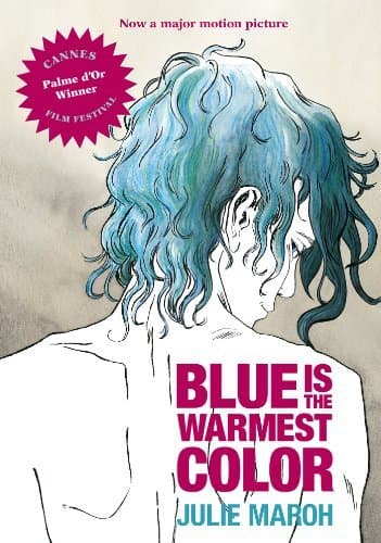 Book Blue Is The Warmest Color