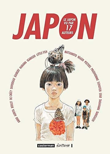 Libro Japon - le Japon vu par 17 auteurs