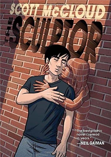 Libro The Sculptor