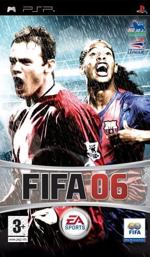 Lugar Fifa 06