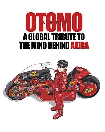 Libro Otomo