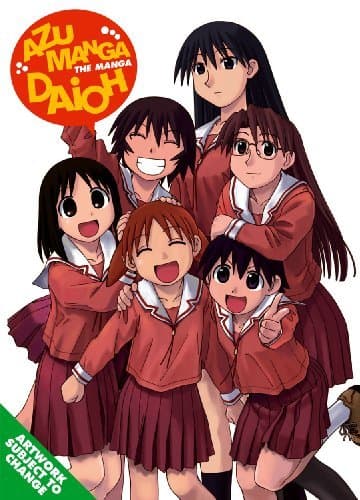 Libro Azumanga Daioh Omnibus Volume 1