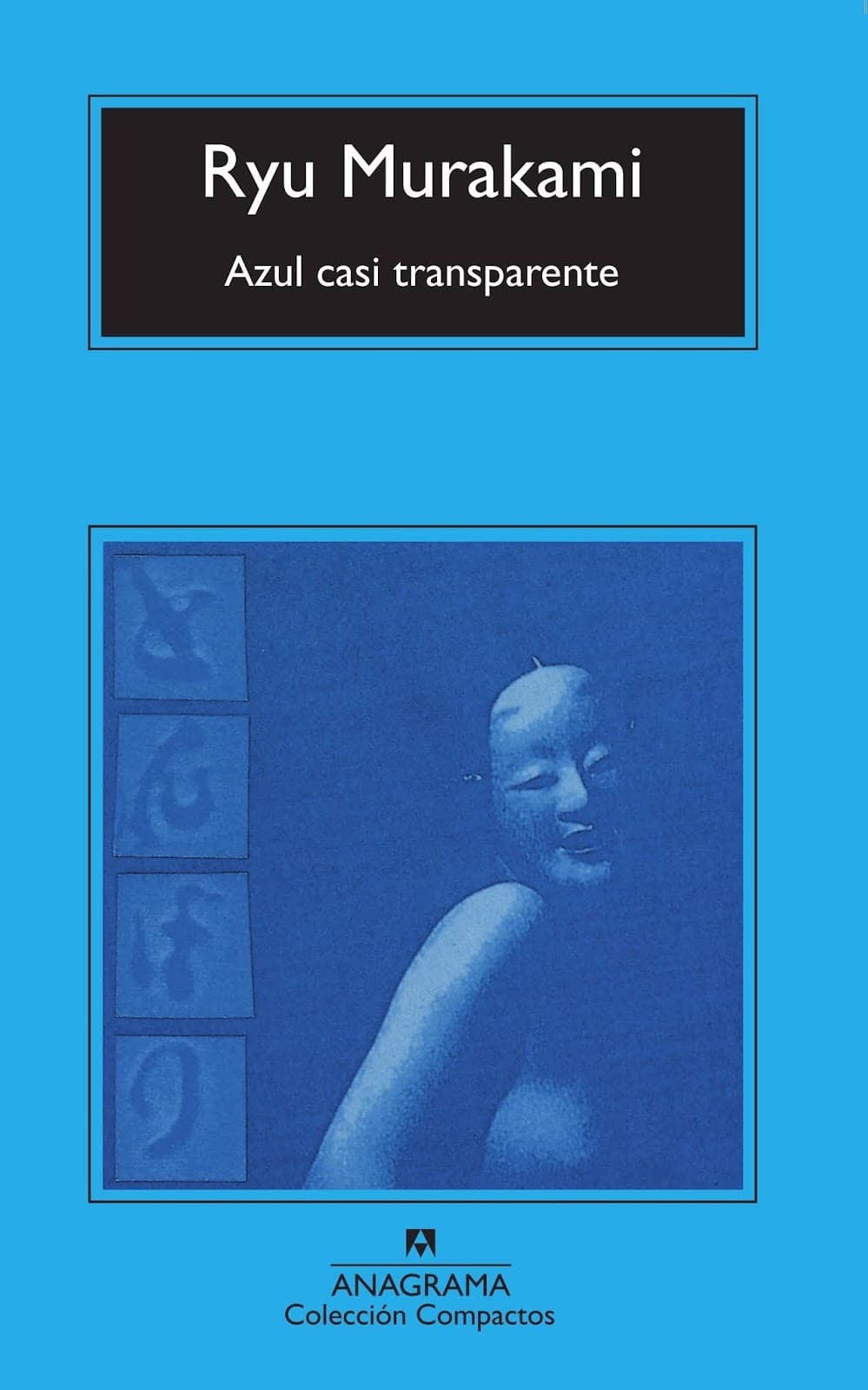 Película Almost Transparent Blue