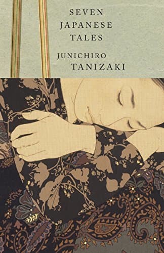 Libro Seven Japanese Tales