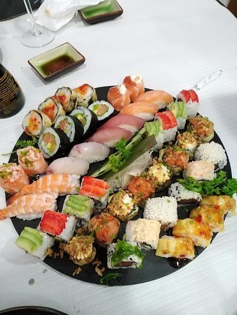 Restaurantes Tenshi Sushi Bar