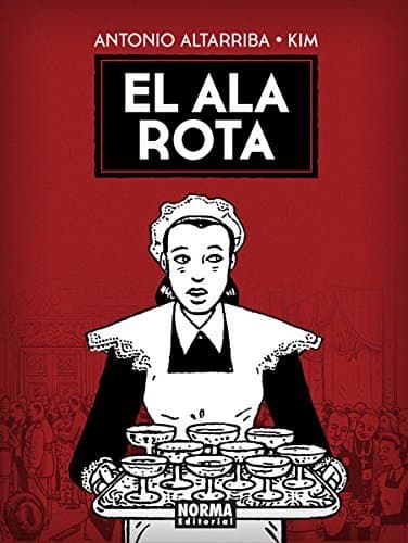 Libro EL ALA ROTA