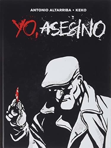 Libro YO, ASESINO Ed.