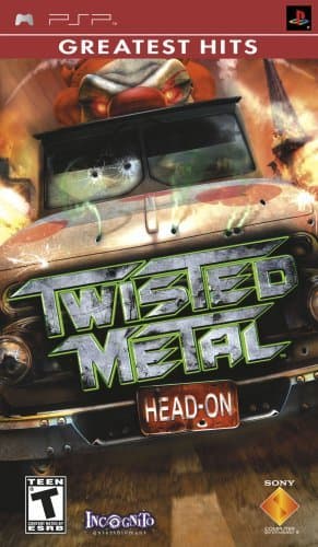 Producto Sony Twisted Metal: Head On, PSP PlayStation Portable