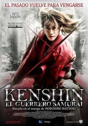 Película Rurouni Kenshin Part I: Origins