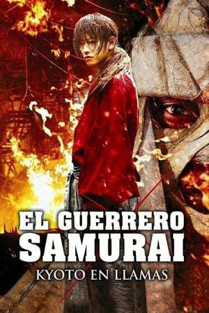 Película Rurouni Kenshin Part II: Kyoto Inferno