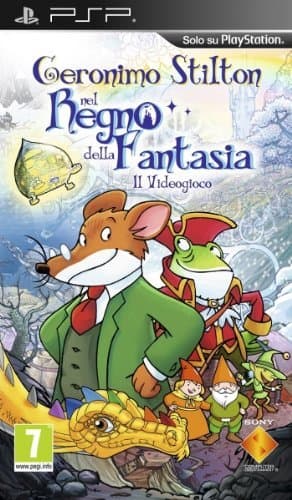 Producto Geronimo Stilton