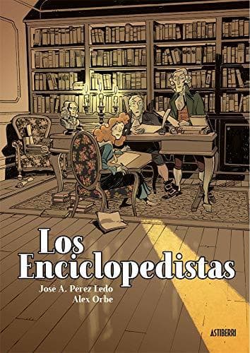 Libro Los enciclopedistas