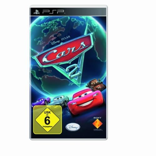 Producto Sony Cars 2 - Juego (PlayStation Portable (PSP), Racing, E10