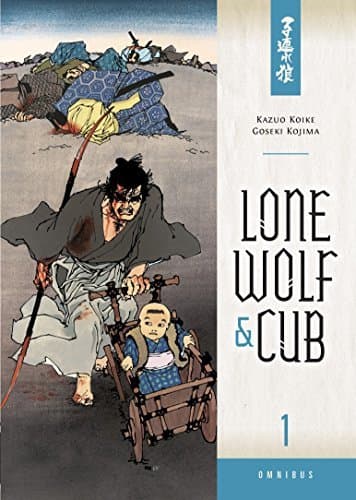 Libro Lone Wolf and Cub Omnibus Volume 1