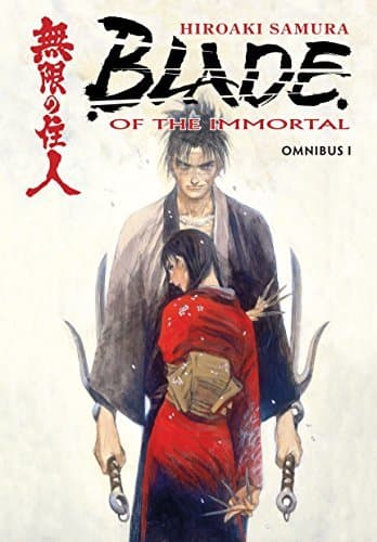 Libro Blade of the Immortal