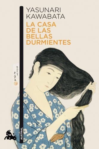 Libro La casa de las bellas durmientes