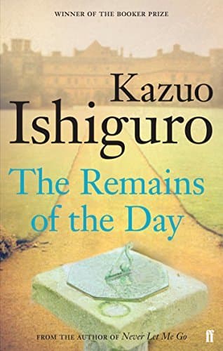 Libro The Remains of the Day