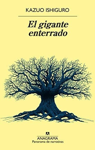 Libro El gigante enterrado