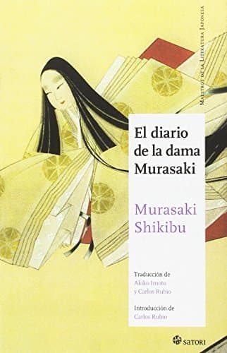 Libro El diario de la dama Murasaki