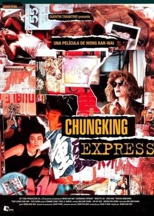 Película Chungking Express