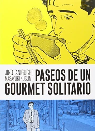 Libro Paseos de un gourmet solitario