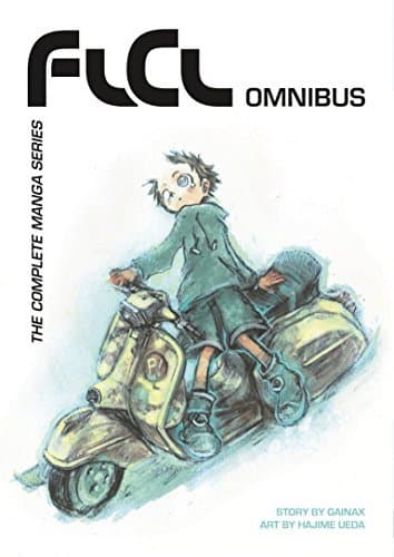 Libro FLCL Omnibus