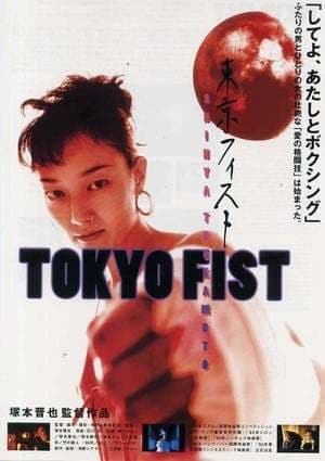 Película Tokyo Fist