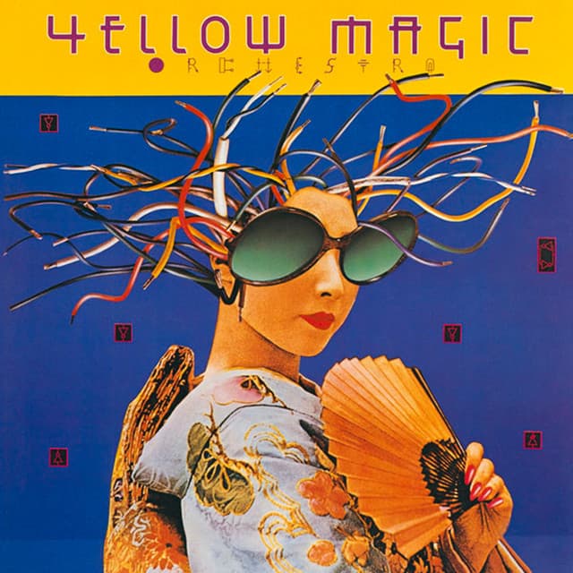 Canción Yellow Magic (Tong Poo)