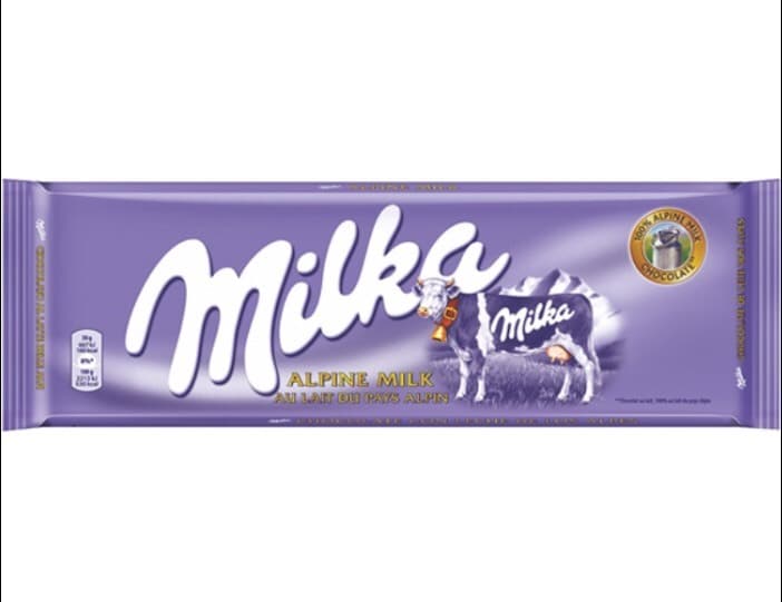 Fashion Milka