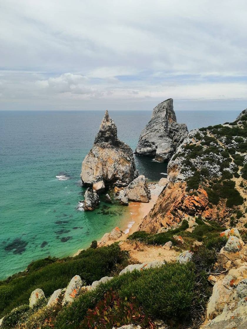 Lugar Praia da Ursa climbing area