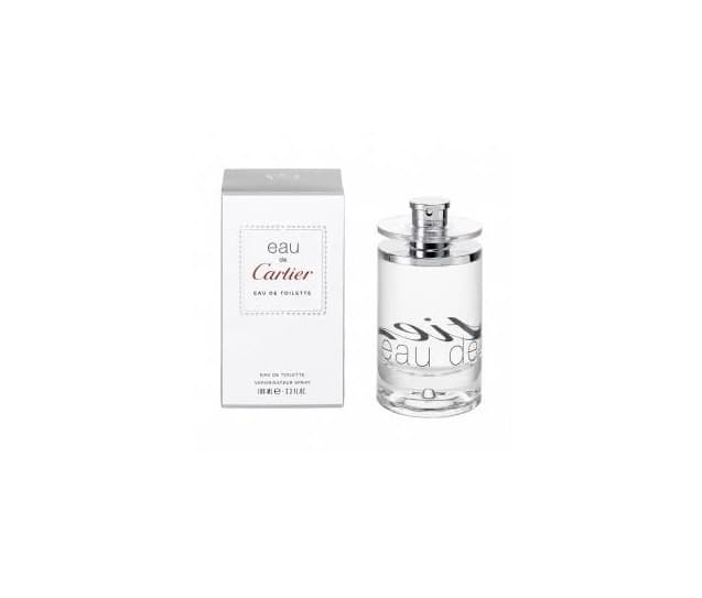 Producto Eau de Cartier 