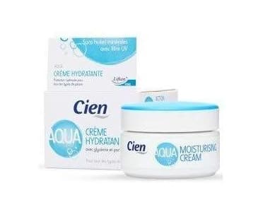 Producto Cien creme de rosto