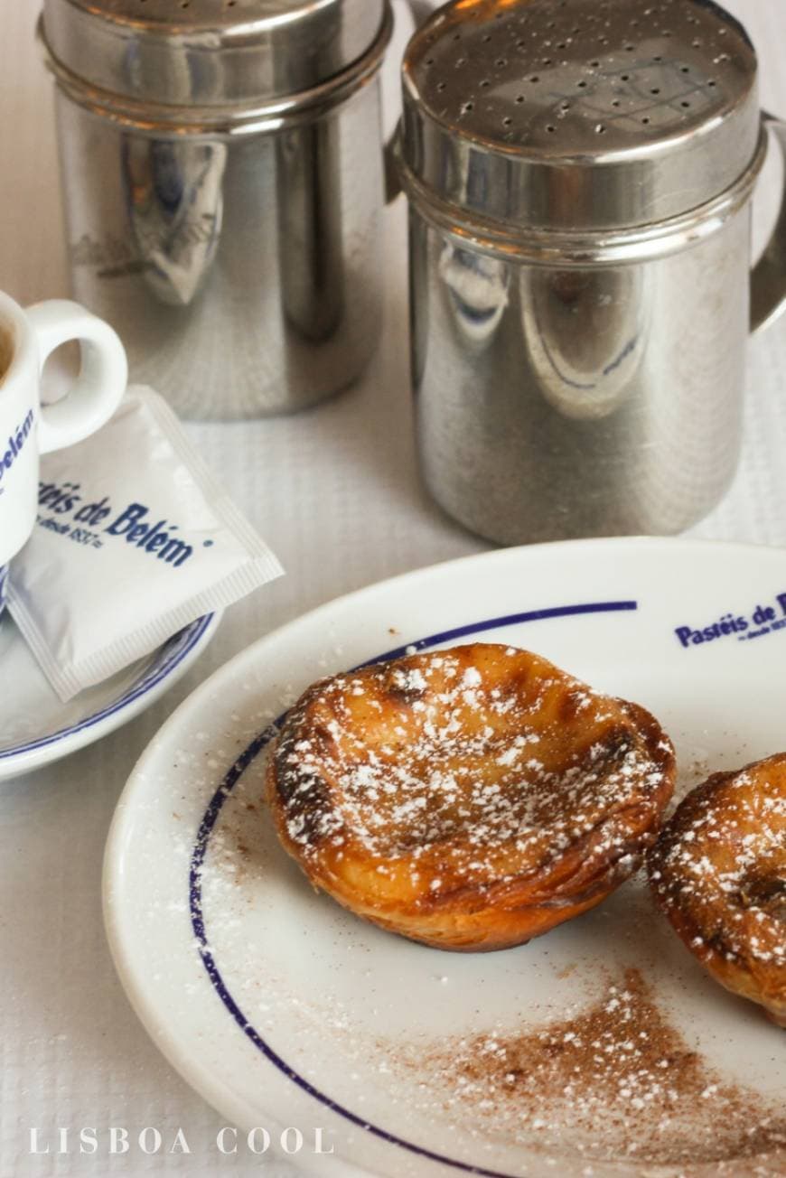 Restaurantes Pastéis de Belém 