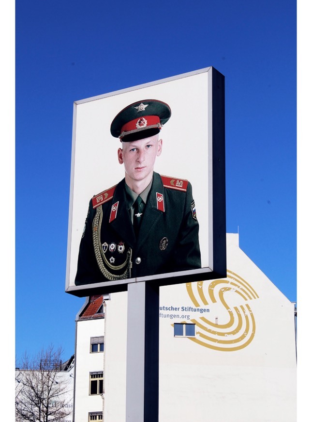 Lugar Checkpoint Charlie