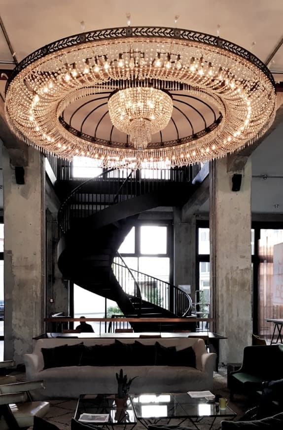 Lugar Soho House Berlin