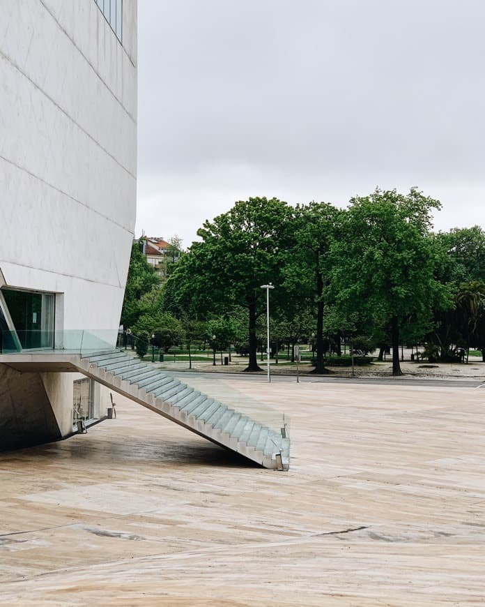 Lugar Casa da Musica