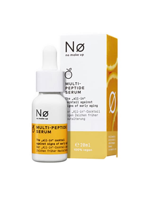 Producto Nø make up serum 