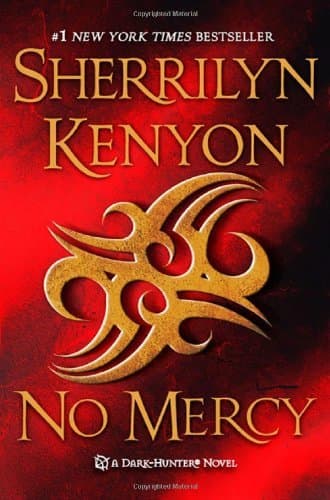 Libro No Mercy