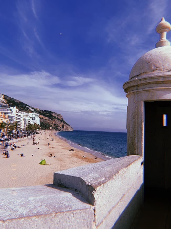 Lugar Sesimbra