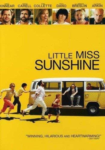 Película Little Miss Sunshine