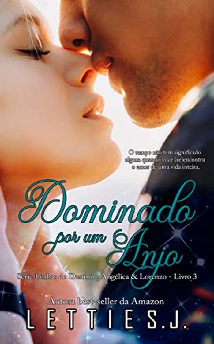 Libro Dominado Por Um Anjo: Angélica & Lorenzo