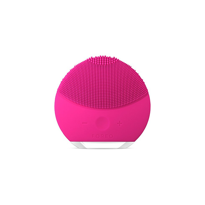 Beauty LUNA mini 2 de FOREO es el limpiador facial con modo anti-edad.