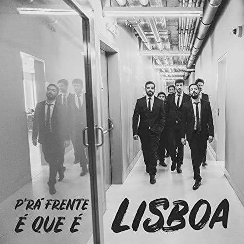 Music P'ra Frente É Que É Lisboa