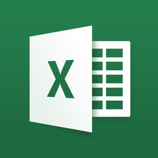 App Microsoft Excel