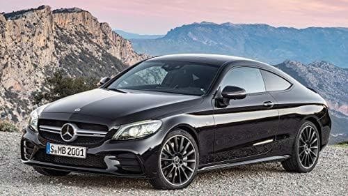 Producto Mercedes Benz C43 AMG - Cartel de la película de cine -