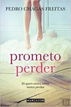 Libro Prometo perder 