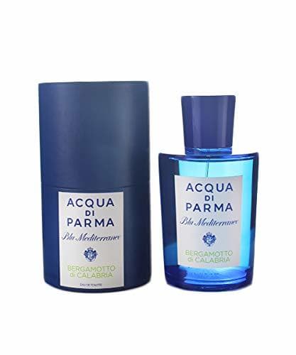 Belleza Acqua Di Parma Blu Mediterraneo Bergamotto Di Calabria Eau de Toilette Vaporizador