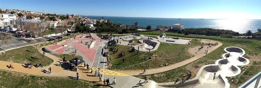 Place Skatepark Parque das Gerações