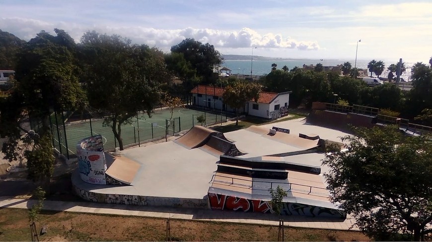 Lugar Skate Park Caxias